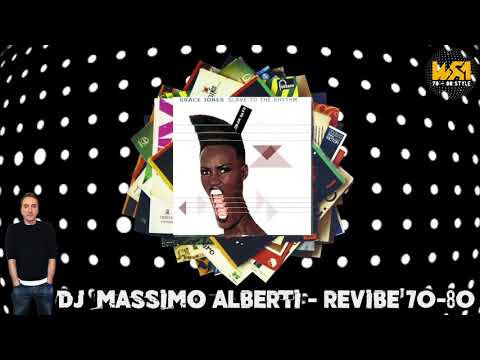 Live streaming di Massimo Alberti 70s-80s Special Revibe D. Caminita - 04.072021