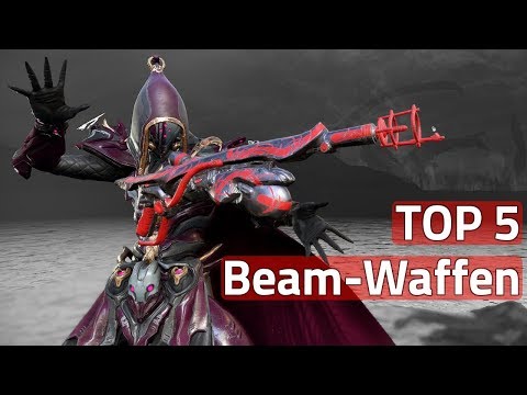Warframe - Top 5 Beam Waffen [deutsch/german]