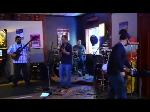 Liquid Lounge Band   JP's Jam 2014-03-28