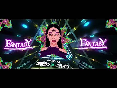 SUSTANCIA FANTASY - Benjamin Villablanca B2B Jefry Valencia (Aleteo, Zapateo, Guaracha 2020)