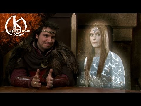 Le fléau de Dieu - Kaamelott - Livre I