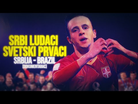 Srbija - Brazil | U20 World Cup 2015.