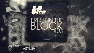 Rij & Yale - Asylum (UP CLUB RECORDS)