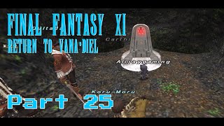 Return to Vanadiel in 2024; PART 25; The last Headstone and the Quicksand Caves