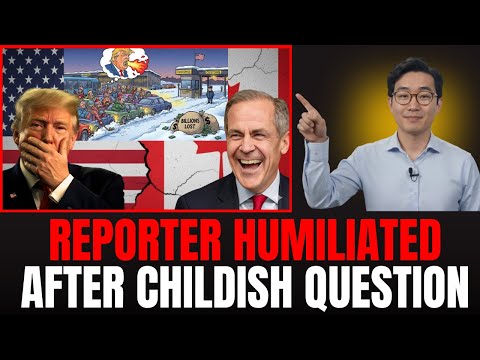 Canadians SCRAPPED U.S. New Year Trips — Trump's Rhetoric Costs Billions!