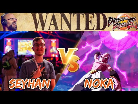 THE SAVIOUR? Seyhan vs Noka FT7 - WANTED DBFZ
