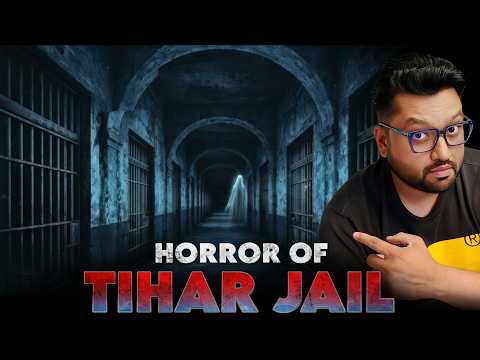 Don’t Watch Alone: The Real Horror Story of Tihar Jail