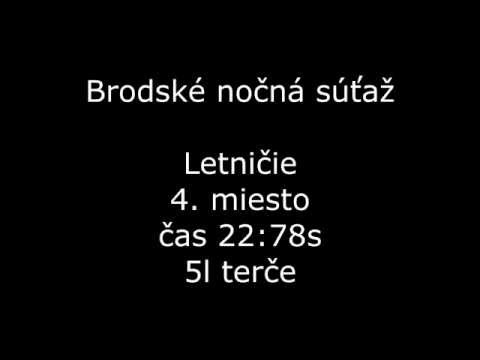 Brodské 22.8.2015 - DHZ Letničie
