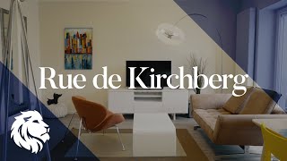 Rue de Kirchberg Serviced Apartment Tour | One Bedroom Apartment in Luxembourg