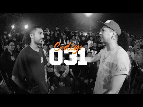 JOQERR 🇨🇱 VS ARI CARRILLO 🇲🇽 | FINAL CÓDIGO INTERNACIONAL VOL. 5 | CÓDIGO 031