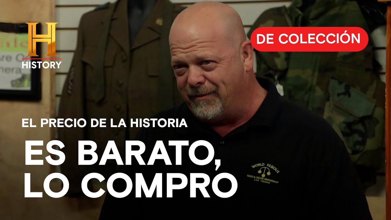 BARATOS PERO VALIOSOS - LO MEJOR DEL PRECIO DE LA HISTORIA