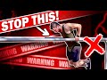 How to PROPERLY Do Chest Dips + 5 Common Mistakes