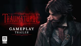 The Thaumaturge - Official Gameplay Trailer Trailer