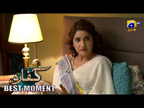 Kaffara Episode 71 | 𝐁𝐞𝐬𝐭 𝐌𝐨𝐦𝐞𝐧𝐭 𝟎𝟑 | Ali Ansari - Laiba Khan - Zoya Nasir - Har Pal Geo