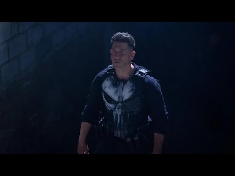 The Punisher Jon Bernthal Weapons Fighting Skills Compilation (2016-2025)