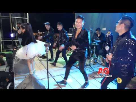 #Ely Corazón Los #Amarys Aniv  San Isidro de Visag #huayno #churin #huanuco