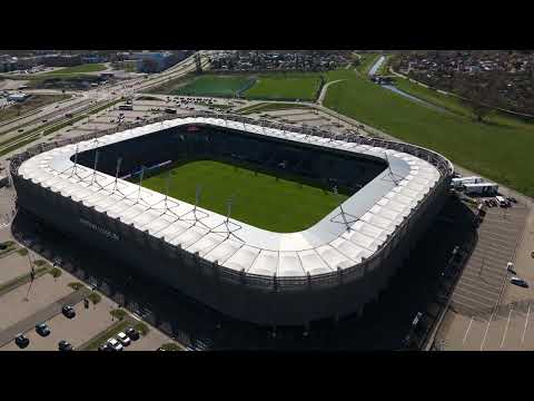 Arena Lublin DJI MINI 4 PRO
