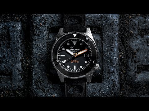 Squale Master Marina Militare - Ltd Ed