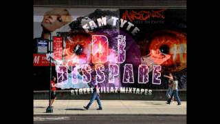 (WORLD PREMIER) The Marsonist on Street Killaz Radio with DJ Disspare (2 new singles)