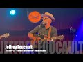 Jeffrey Foucault - Mesa, Arizona - 2025-08-28 - Tønder Festival, DK