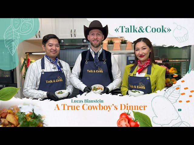 Texas cowboy recipes: Apple corn chile