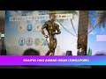 13th WBPF 2022 Phuket: Shaiful Haq Ahmad Ishak - SINGAPORE (Bodybuilding 75kg)