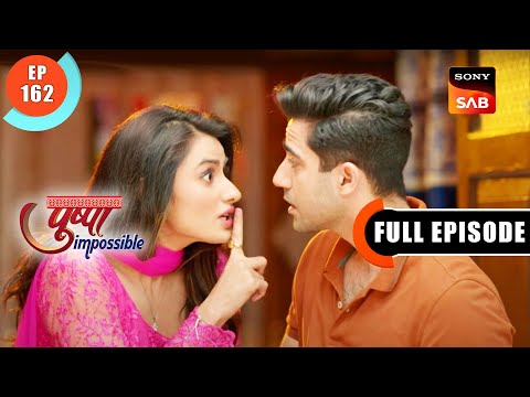 Honeymoon Plans - Pushpa Impossible - Ep 162 - Full Episode - 13 Dec 2022
