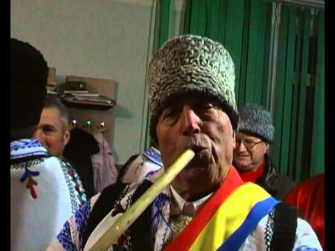 Cerbu din com Baltati sat V.Oilor - mandresteni 2014-2015 PART 5