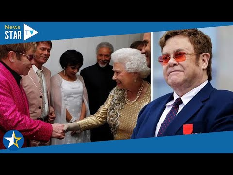 Elton John shares rare insight into dancing with Queen