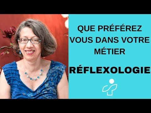 Qu'est ce que vous préférez dans votre métier ?