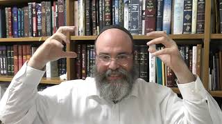 זרא שמשון - פרשת תצוה 5785 - רבי שלמה רסקין
