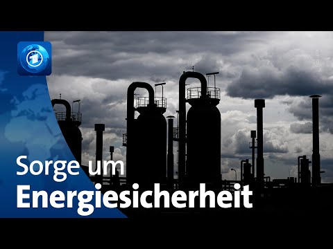 Wartung von Nordstream I: Diskussion über Energiesicherheit