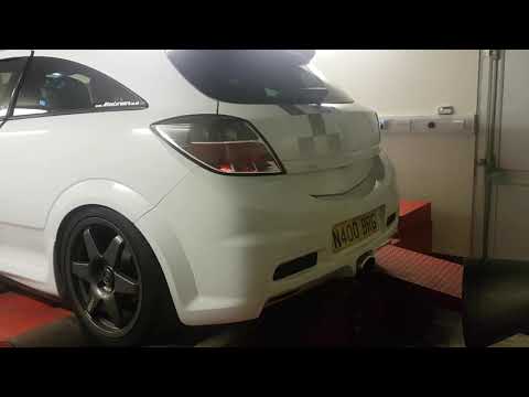 Astra vxr nurburg no.400 dyno....RnD
