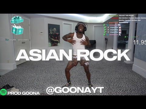 (FREE) Raud X 2RARE X Bandmanrill X Jersey club Dance type beat - "Asian Rock” Prod @GoonaYT