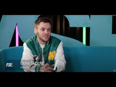 družimo /SE - Boris Subotić (TV/SE)