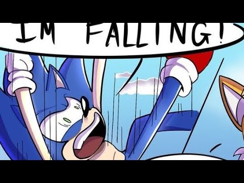 A New Technique (Sonic Comic Dub)