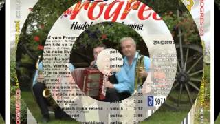 PROGRES 23 CD - Keď Vám PROGRES HRÁ PROGRES 23 CD - Keď Vám PROGRES HRÁ