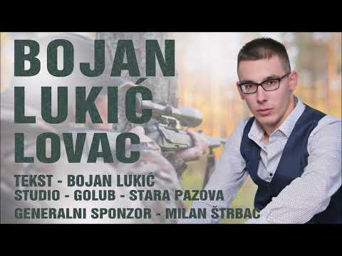 Bojan Lukic - Lovac Novo 2024
