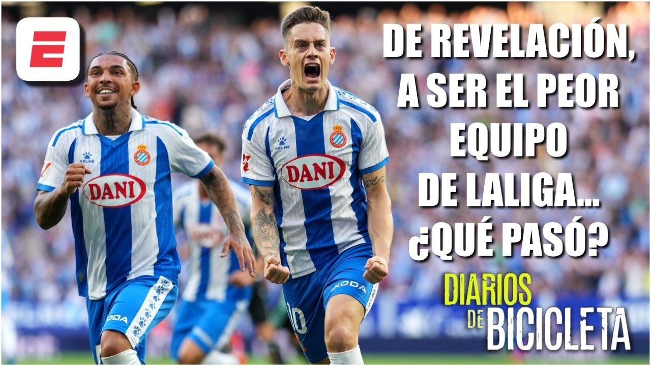 EL SUEÑO de CHAMPIONS se ESFUMÓ para el ESPANYOL, pero puede RESCATAR temporada vs Real Madrid