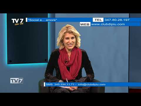 Tv7 con Voi del 18/03/2019 - Social e amore (1 di 3)