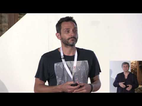 Imprinting the philosophy of cycling | Life as a bicycle | Stathis Stasinopoulos | TEDxSparta