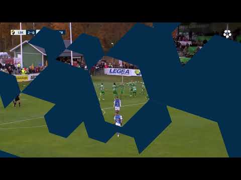 Höjdpunkter Omgång 28: Ljungskile SK vs IK Oddevold