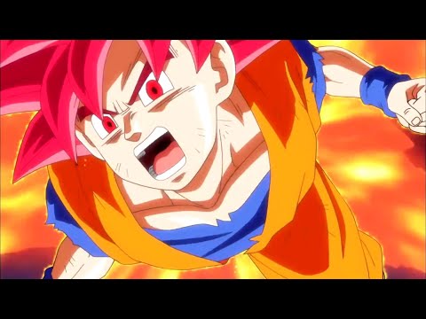 Dragon Ball Super「AMV」Alan Walker vs Coldplay - Hymn For The Weekend