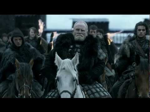 Game of Thrones - The Order of the Night's Watch