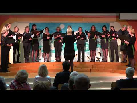 Revija pevskih zborov v Grosupljem 2018