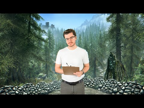 How Many Trees Are There in Skyrim?