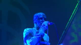 Skinny Puppy | THE CHOKE live @ Paard Van Troje (Den Haag) - 03.06.2017