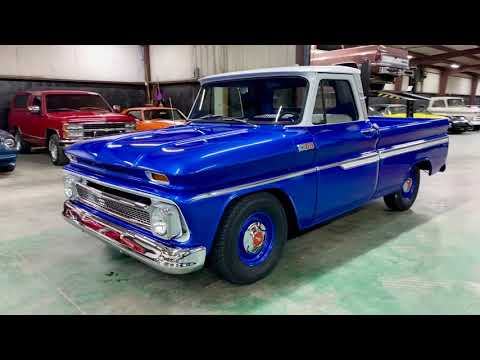 1965 Chevrolet C10 (CC-1439225) for sale in Sherman, Texas