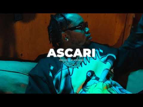 [FREE] Skillibeng x Fivio Foreign Type Beat - "ASCARI" | Dancehall Type Beat