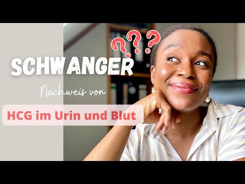 Wie stellt man eine Schwangerschaft fest? | HCG Nachweis im Blut und Urin| Ultraschall